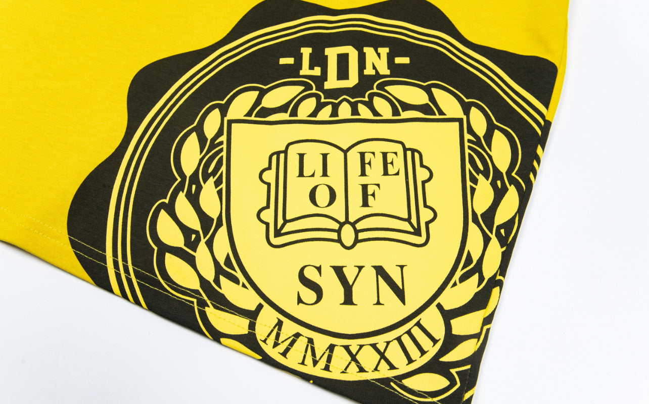 Syna World University T-shirts