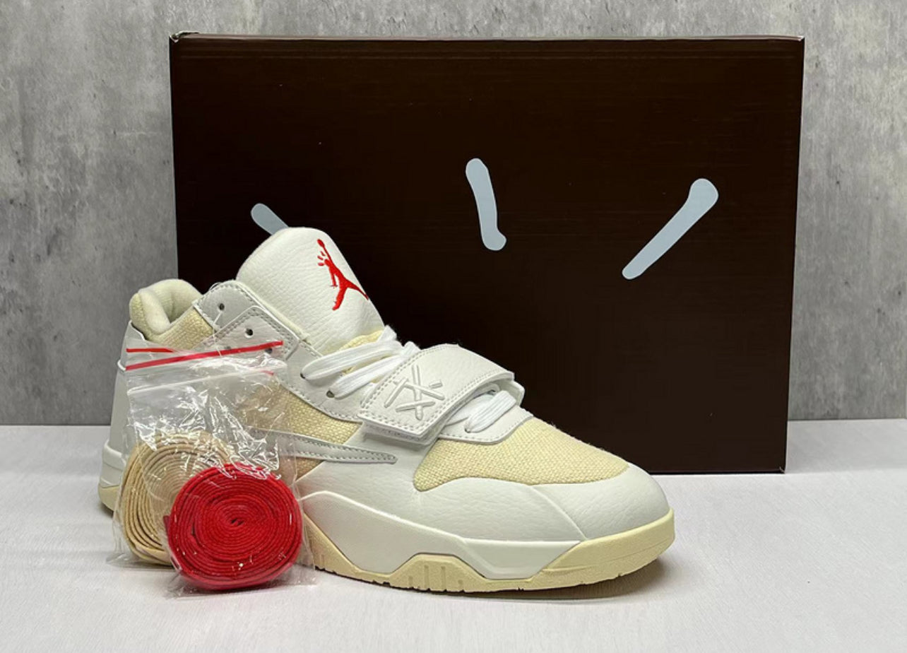 Travis Scott x Jordan