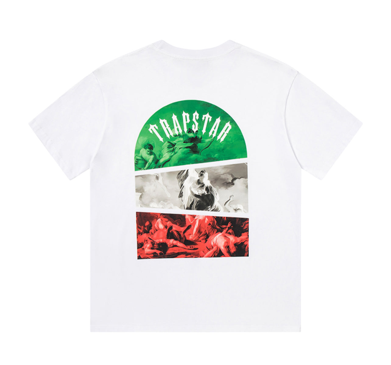 Trapstar T-Shirts Italian