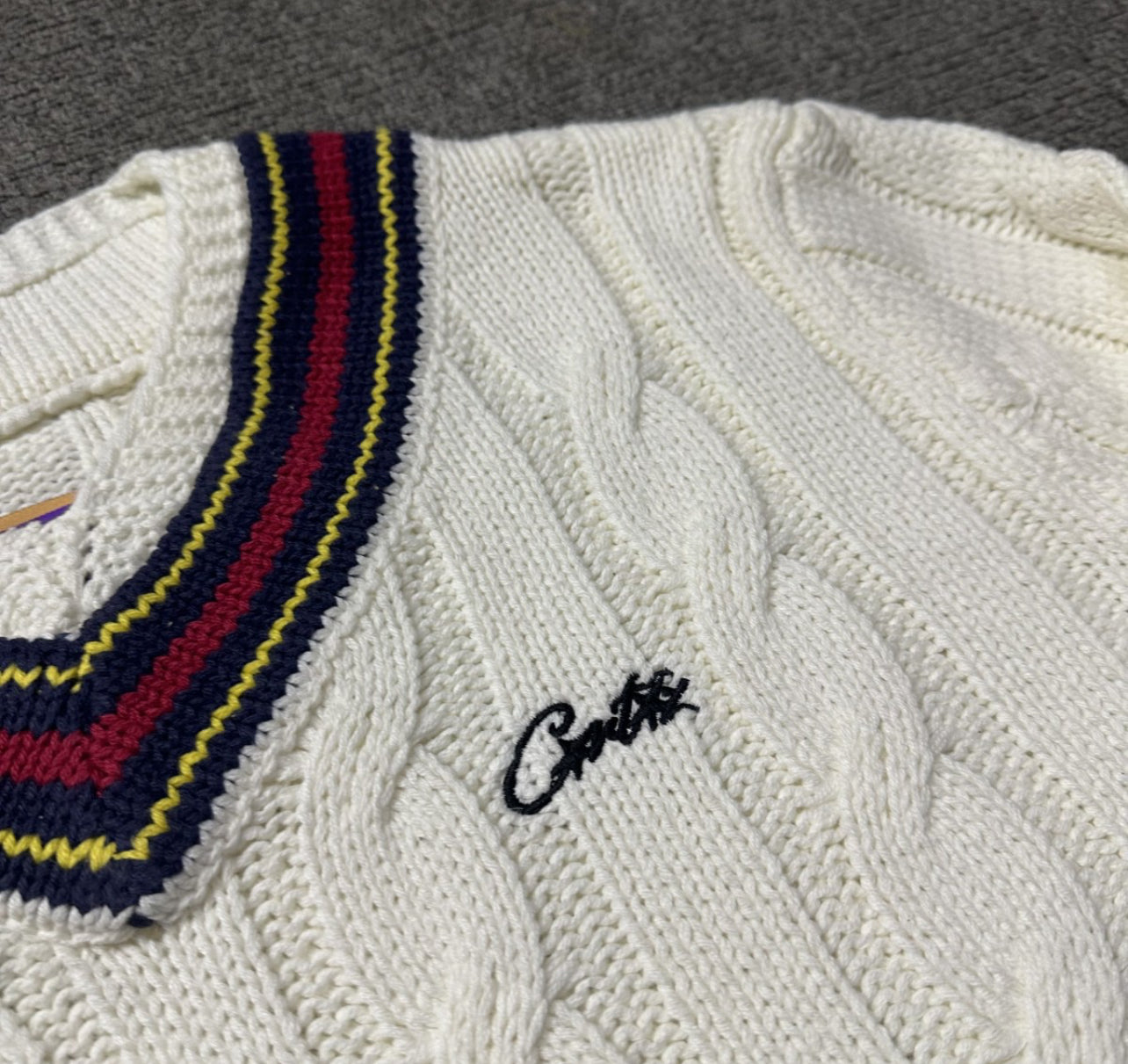 Corteiz Cardigan