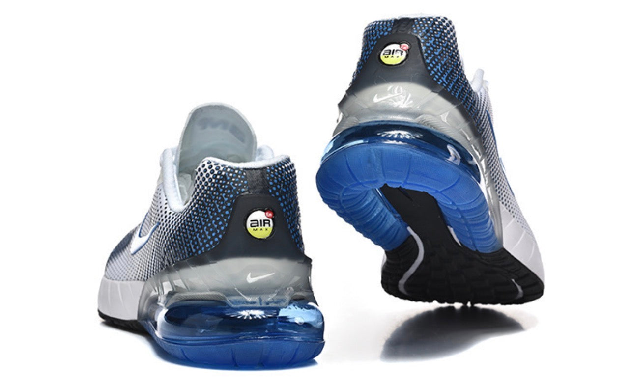 Air Max 270 White-Blue