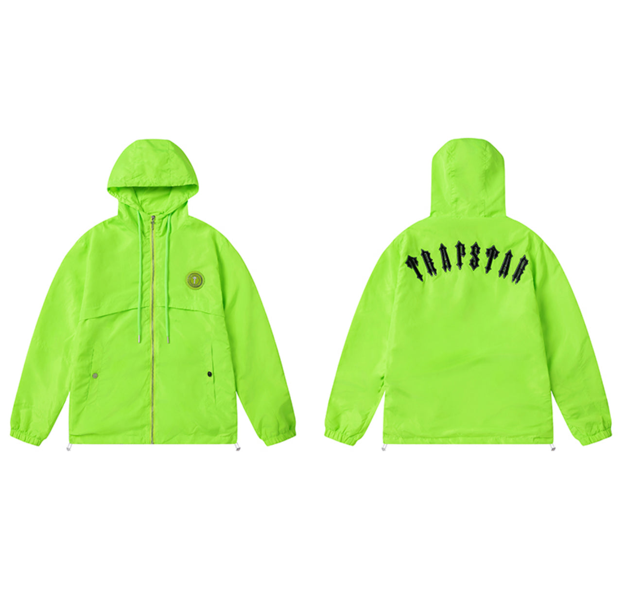Trapstar Windbreaker Jacket