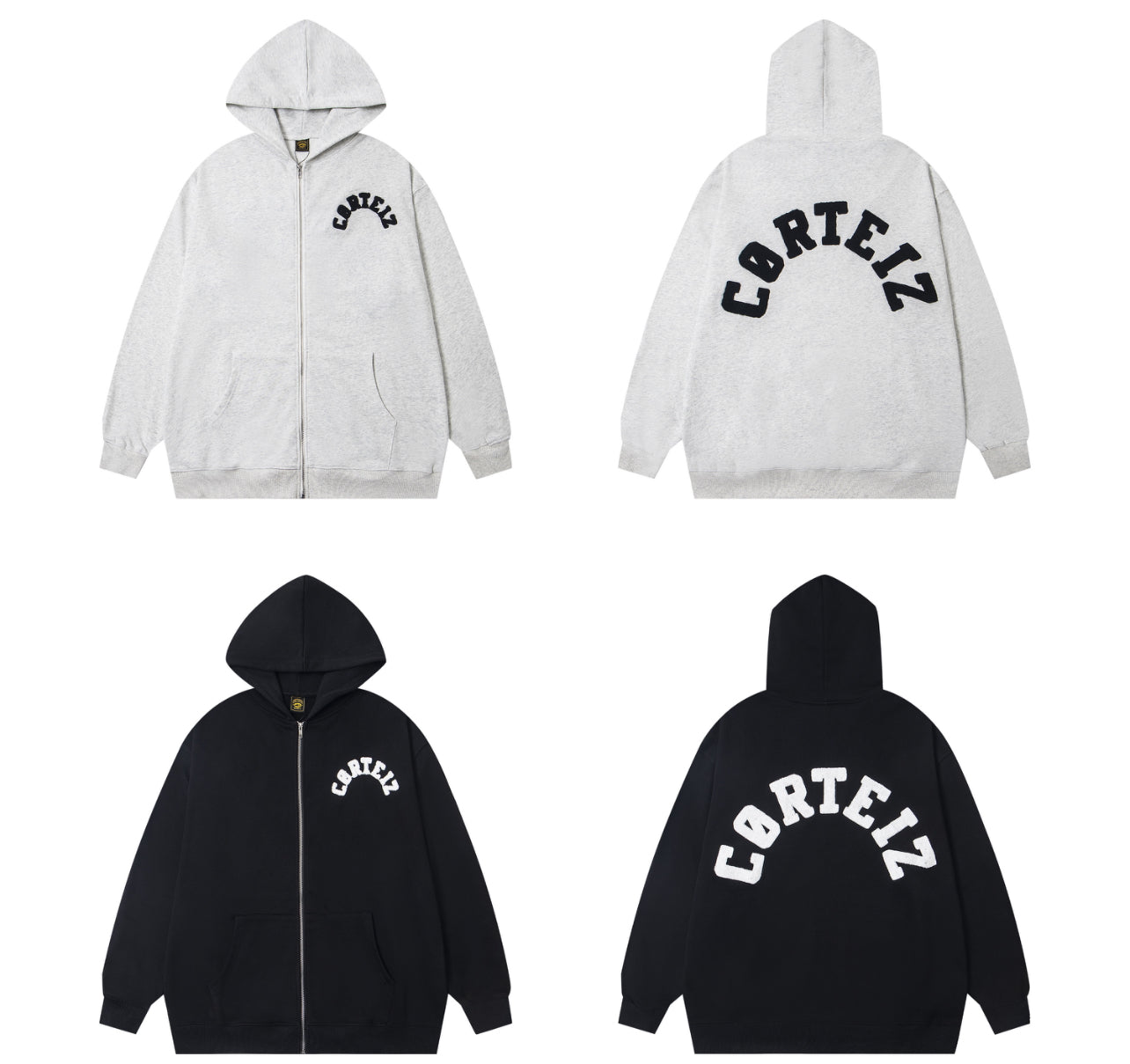 Corteiz Hoodies