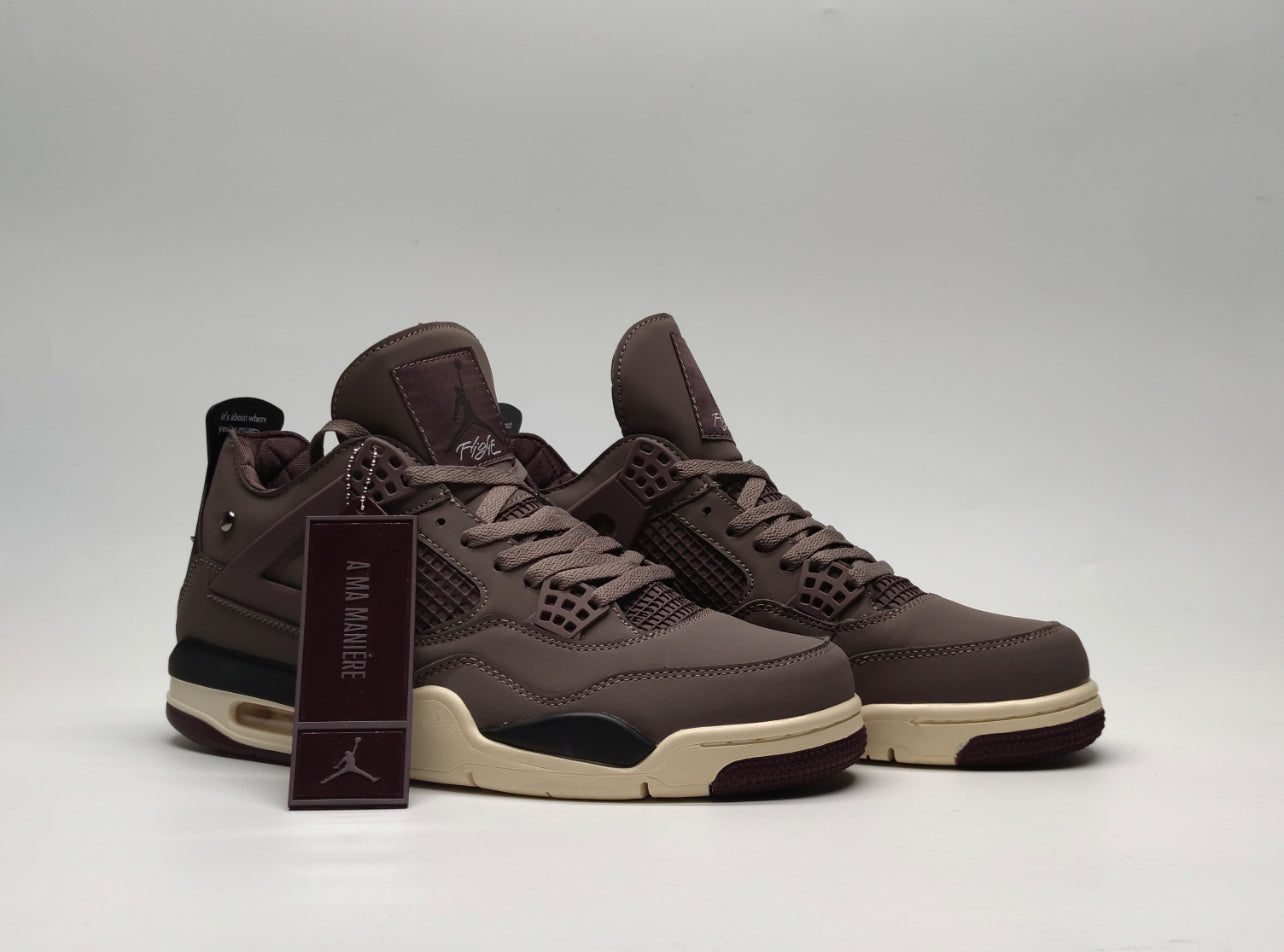 Air Jordan 4 A Ma Maniére Violet Ore