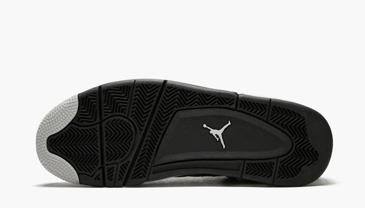 Air Jordan 4 Oreo Black