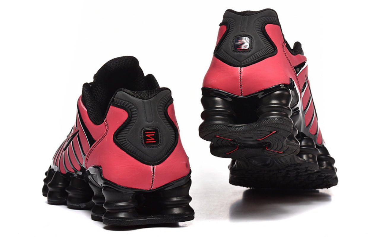 Air Shox TL Black-Red
