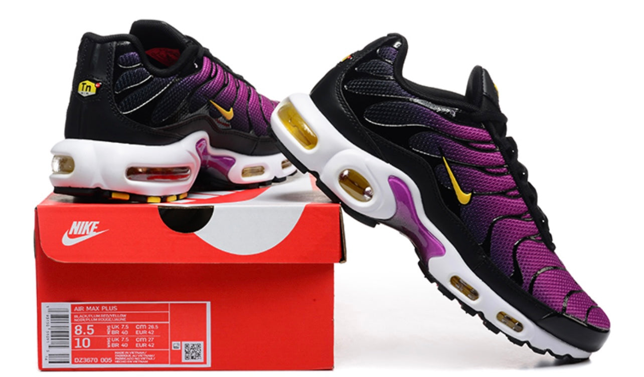 Air Plus TN Purple-Black