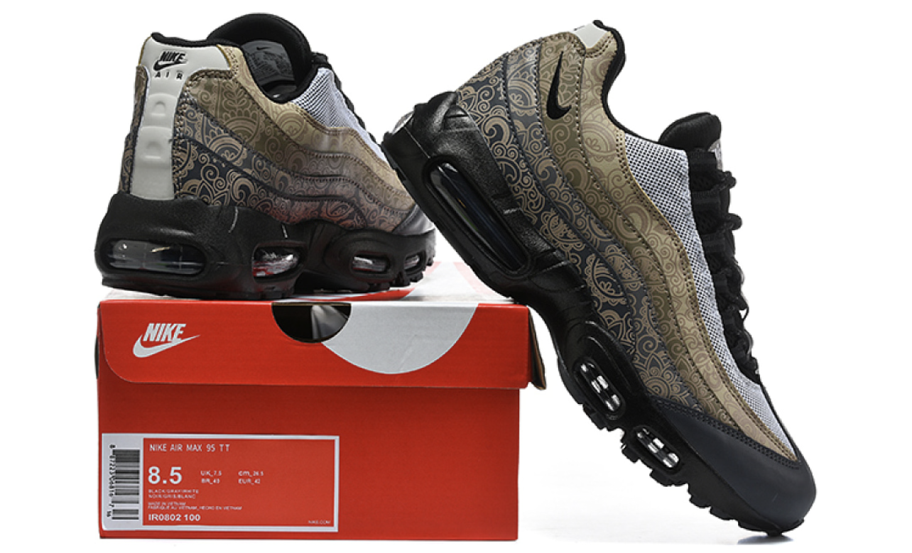 Air Max 95 Taupe & Black