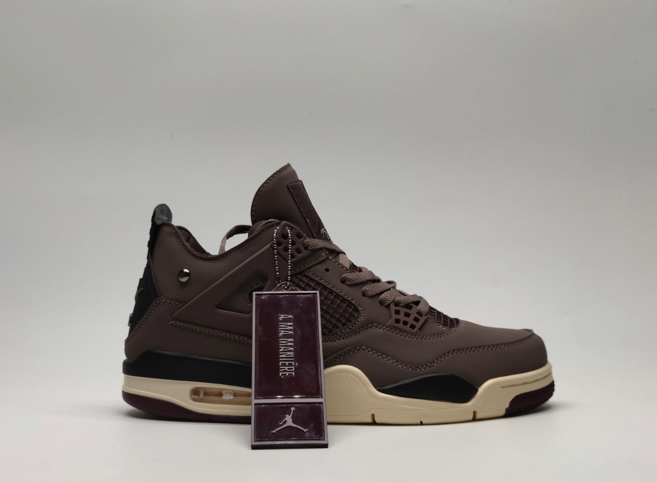 Air Jordan 4 A Ma Maniére Violet Ore