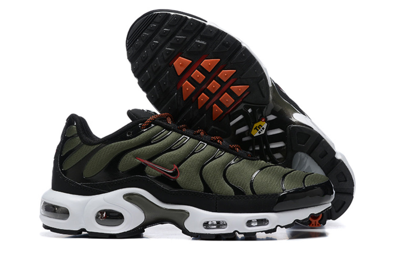 Air Plus TN Black-Olive