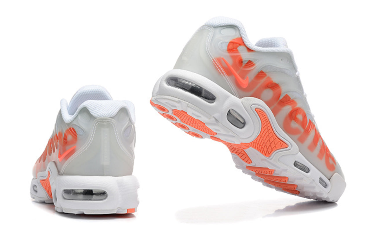 Air Max Plus Drift Supreme White-Orange