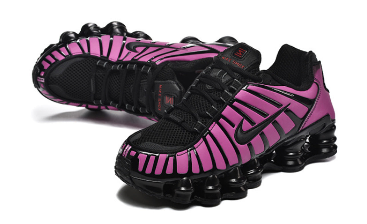 Air Shox TL Pink-Black
