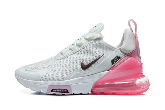 Air Max 270 Pink-White