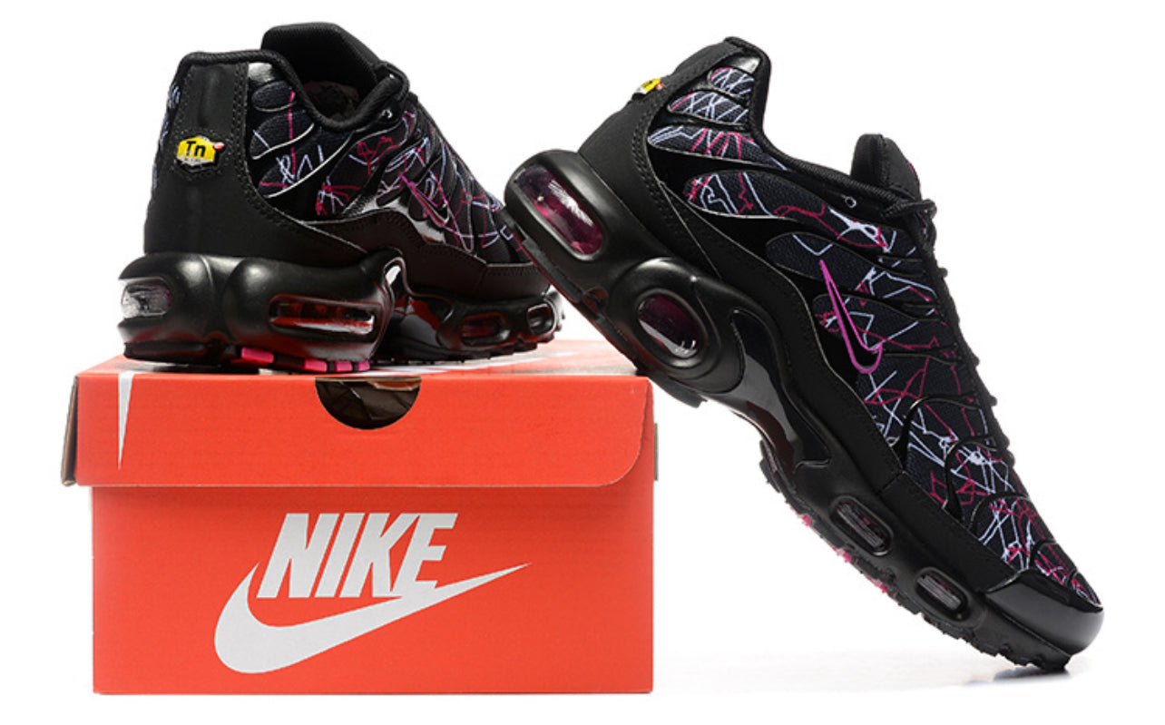 Air Plus TN Mad Pink-Black