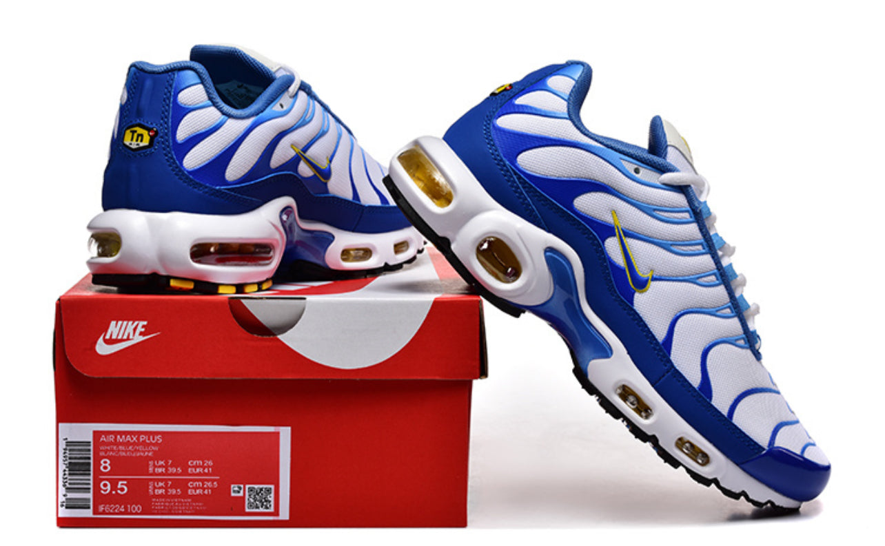 Air Plus TN Blue-White