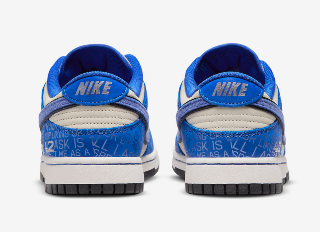 Dunk Low Jackie Robinson