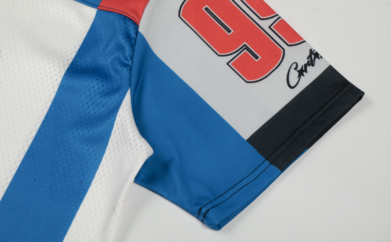 Corteiz Jersey T-Shirts