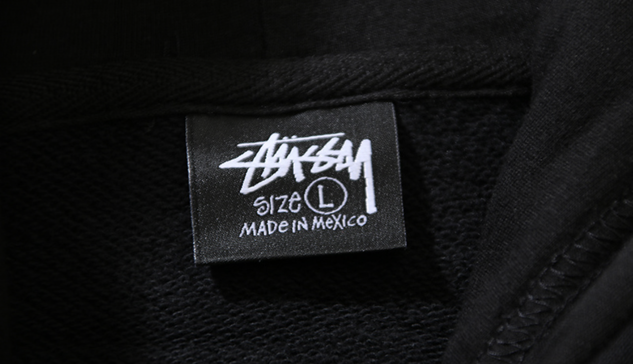Stűssy Hoodie