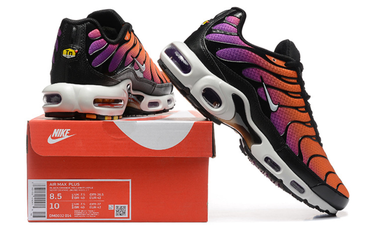 Air Plus TN Orange-Purple