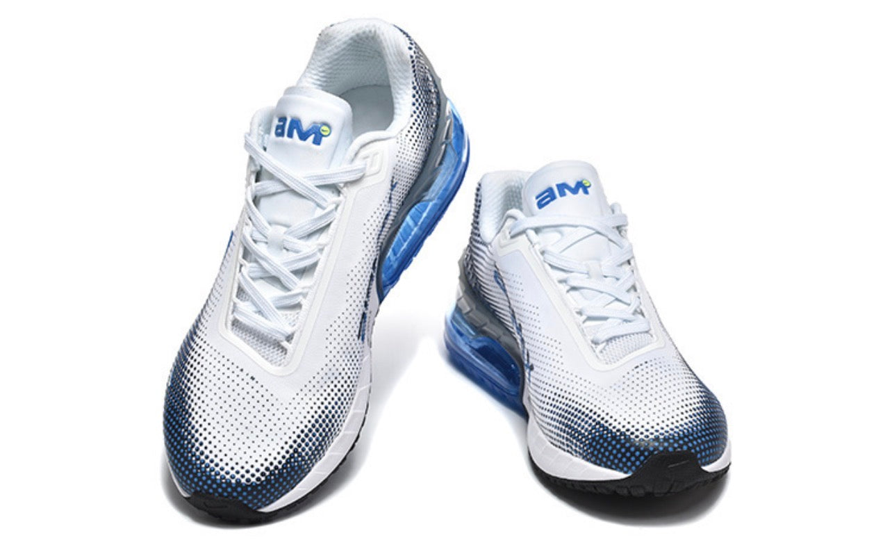 Air Max 270 White-Blue