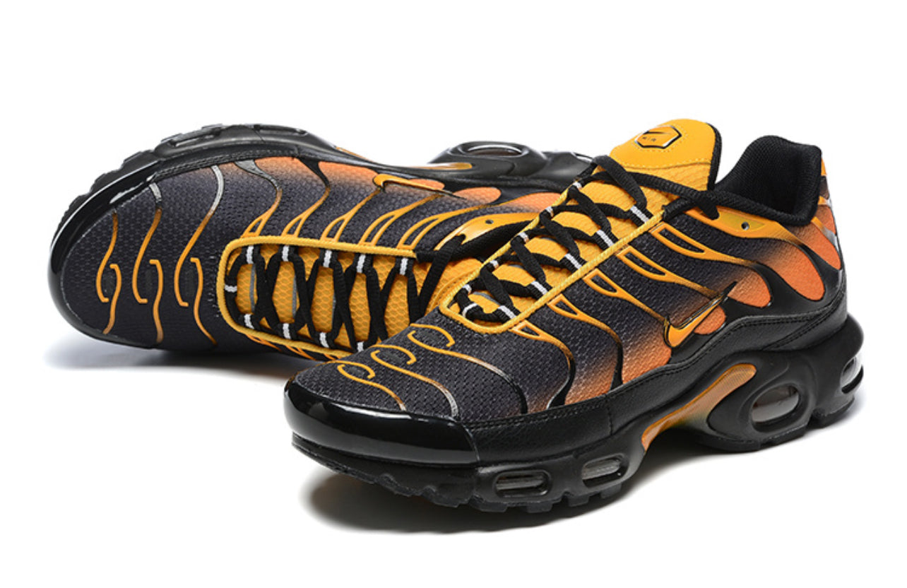 Air Plus TN Black-Sundial-Black