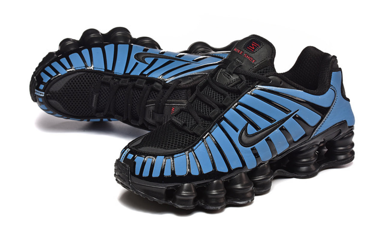 Air Shox TL Black-Blue