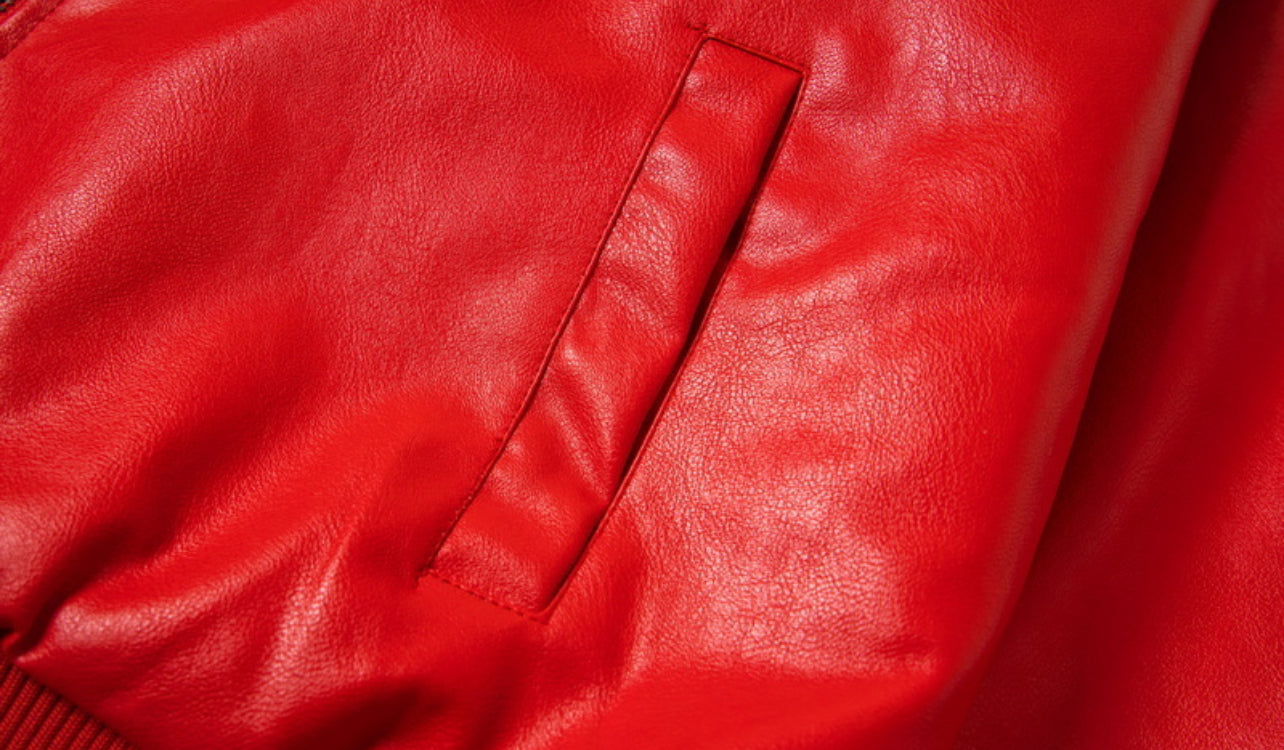 Trapstar Leather Jackets