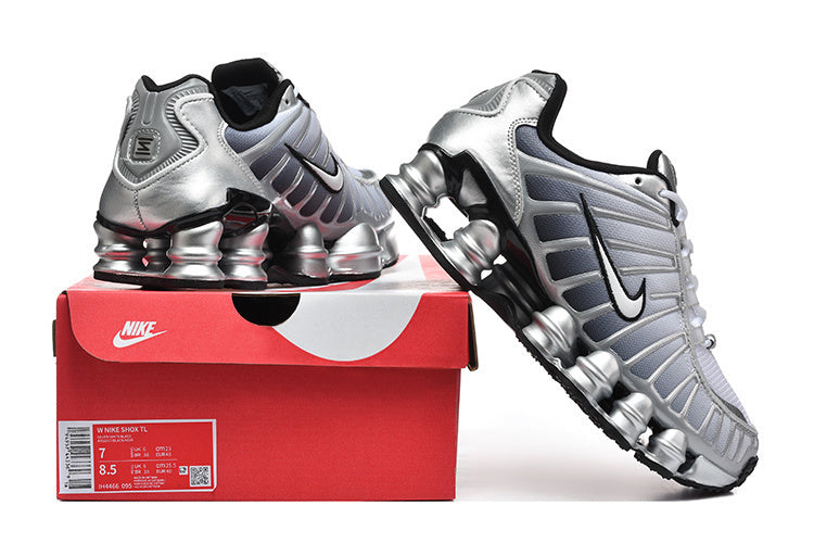 Air Shox TL Grey-Black