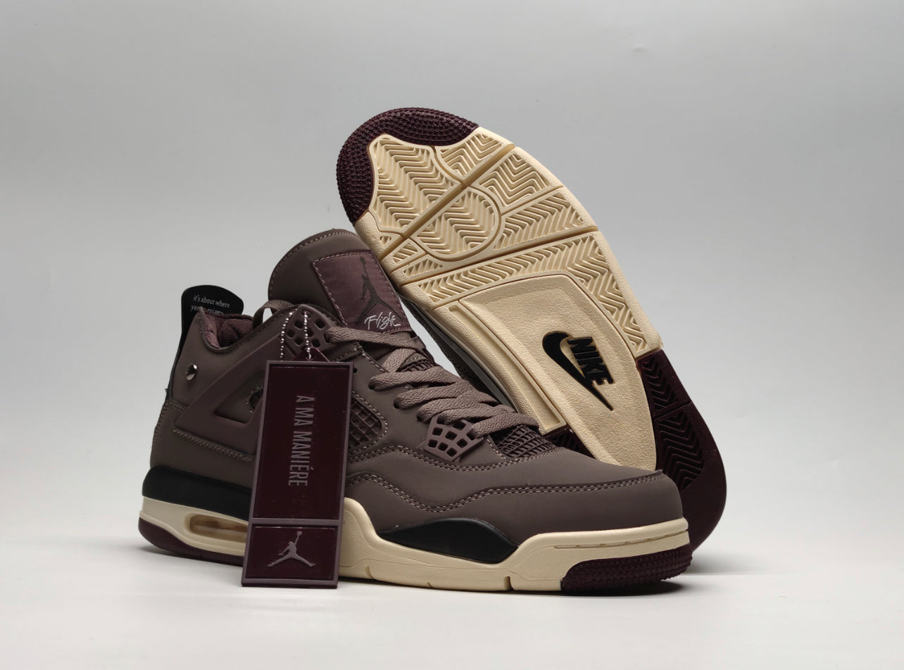 Air Jordan 4 A Ma Maniére Violet Ore