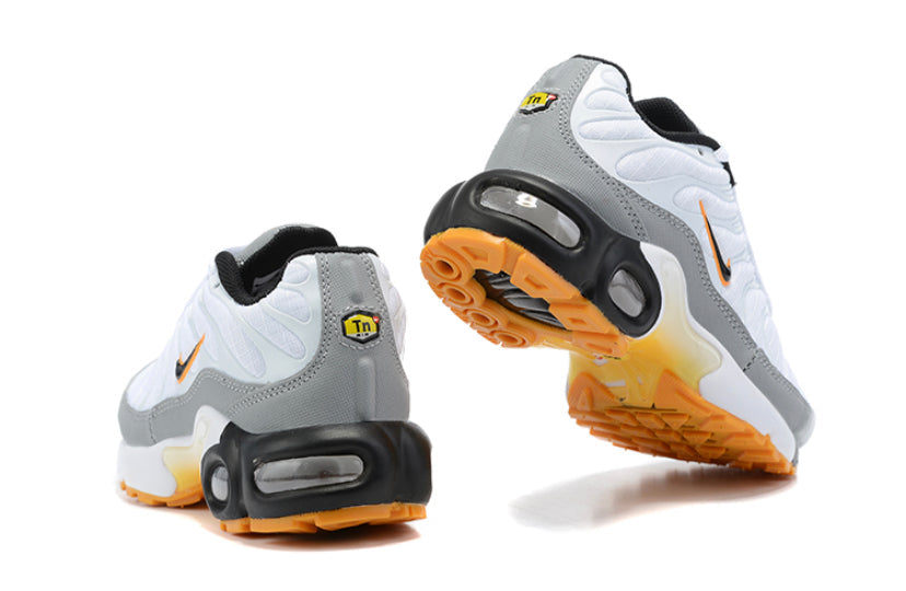 Air Plus TN White-Grey Yellow