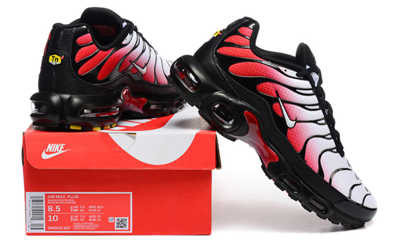 Air Plus TN Red-White Mean