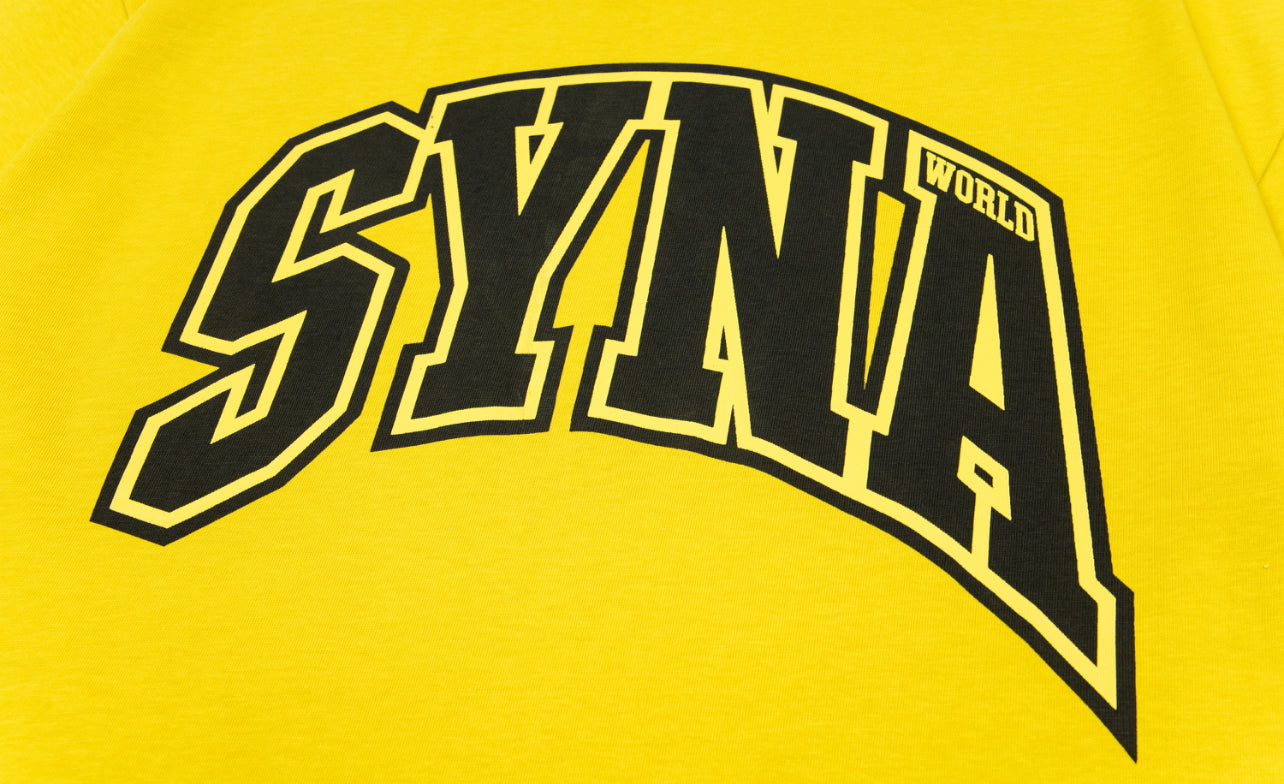 Syna World University T-shirts