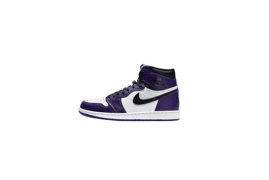 Air Jordan 1 Court Purple