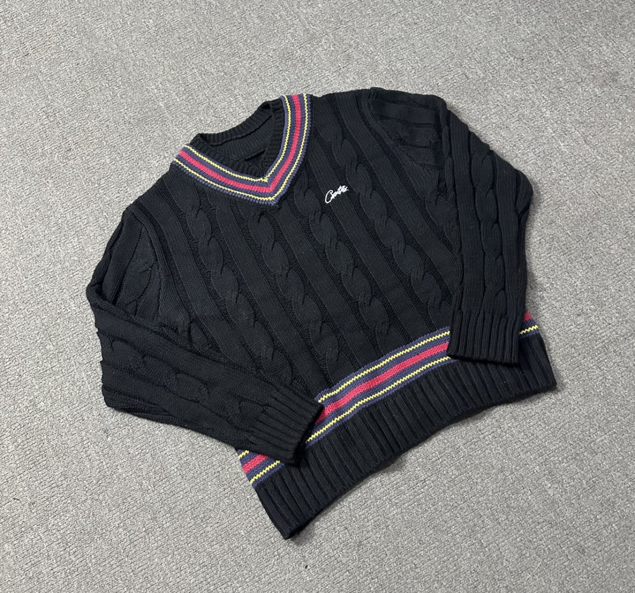 Corteiz Cardigan