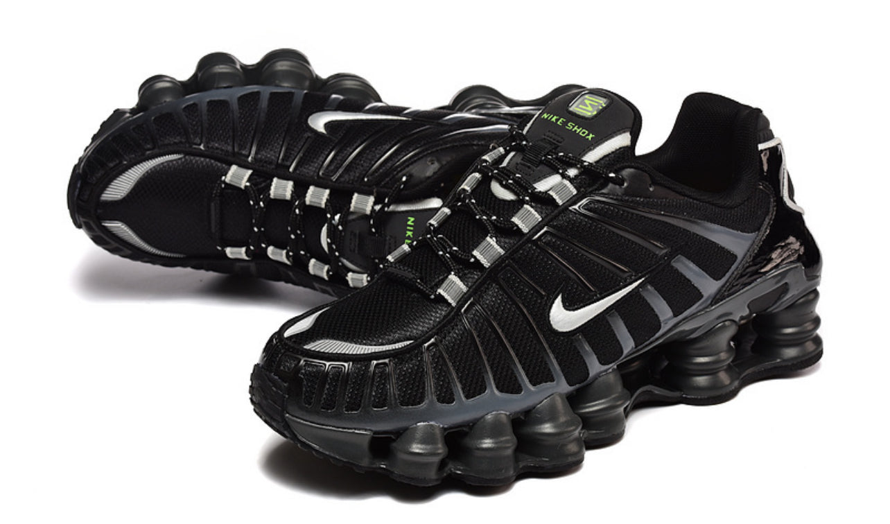 Air Shox TL Black-Grey