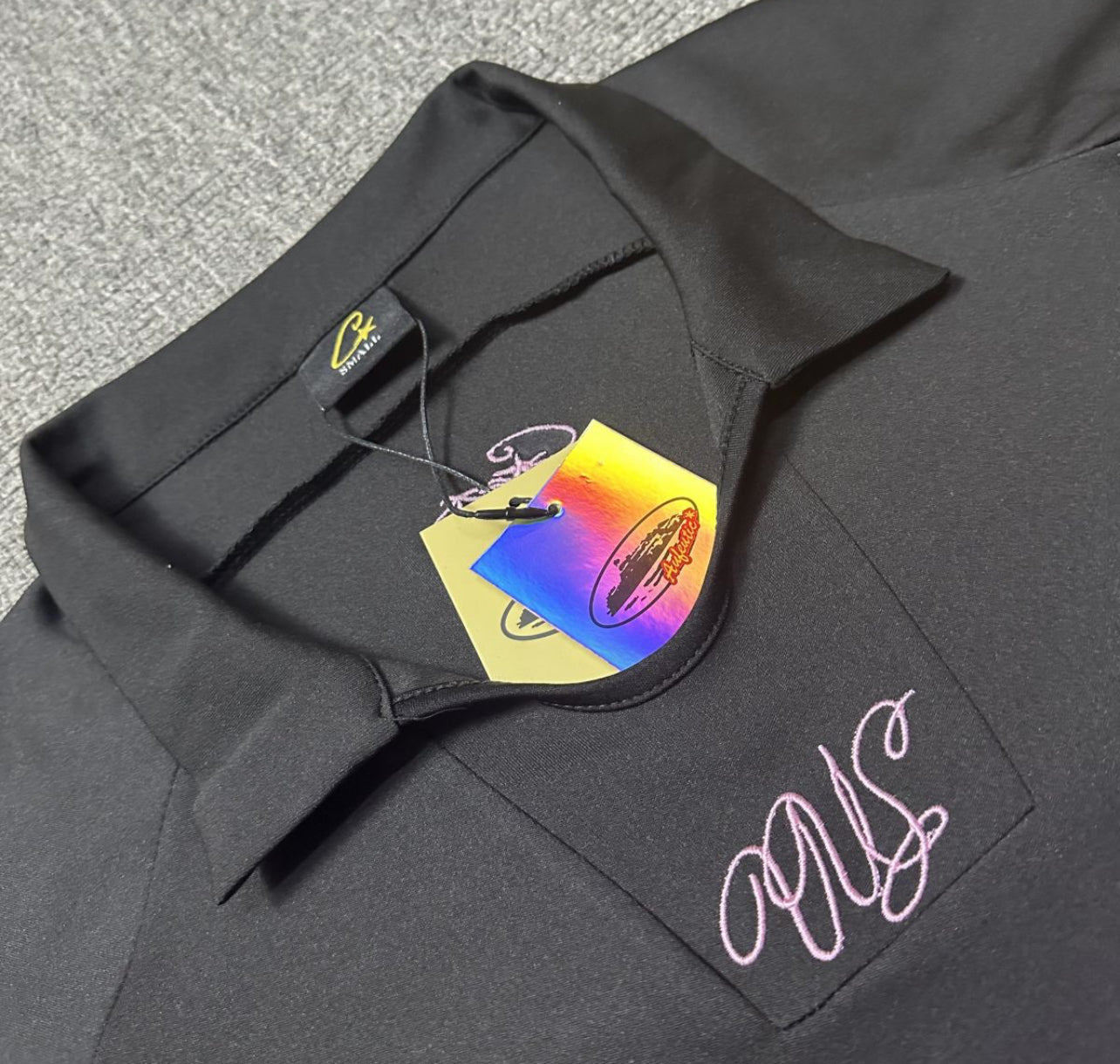 Corteiz Jersey T-Shirts