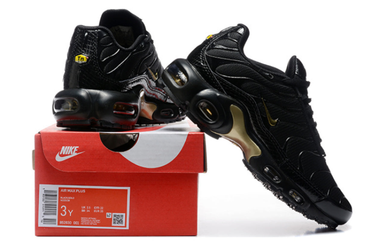 Air Plus TN Black-Gold