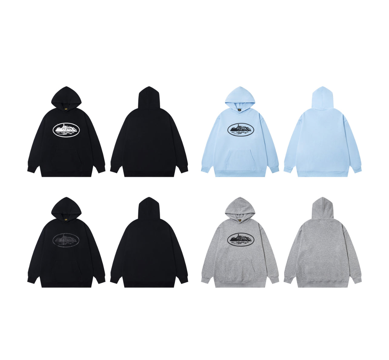 Corteiz Hoodies & Pants