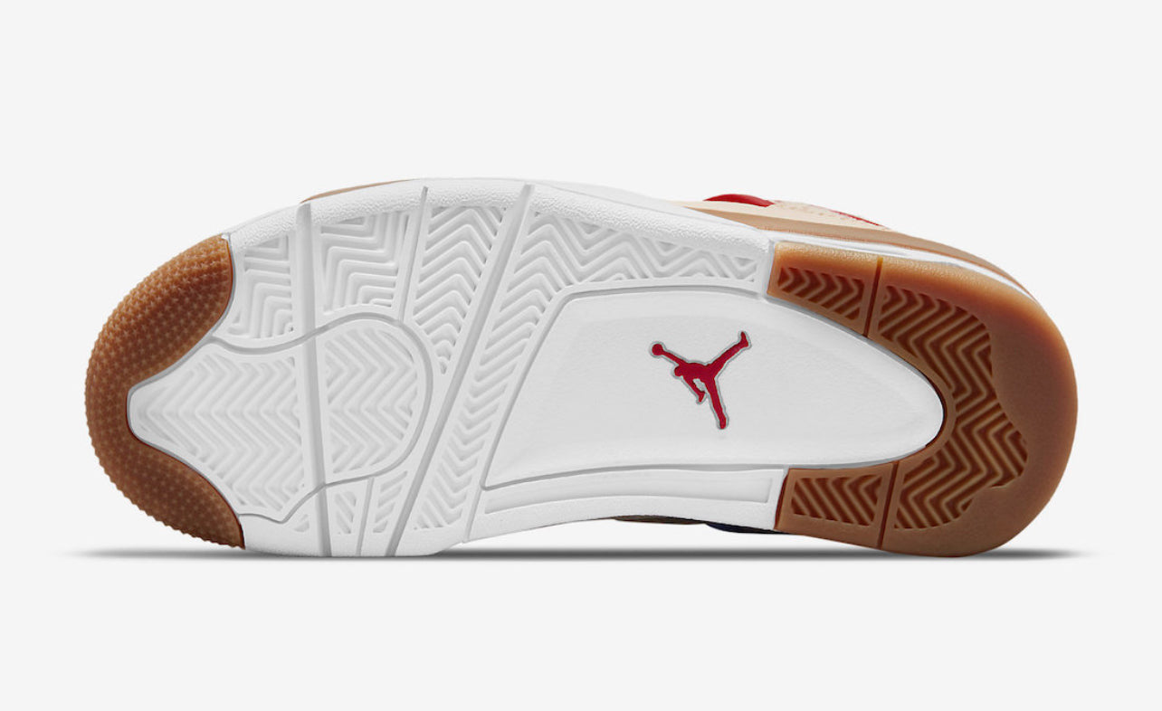 Air Jordan 4 GS Where The Wild Things are