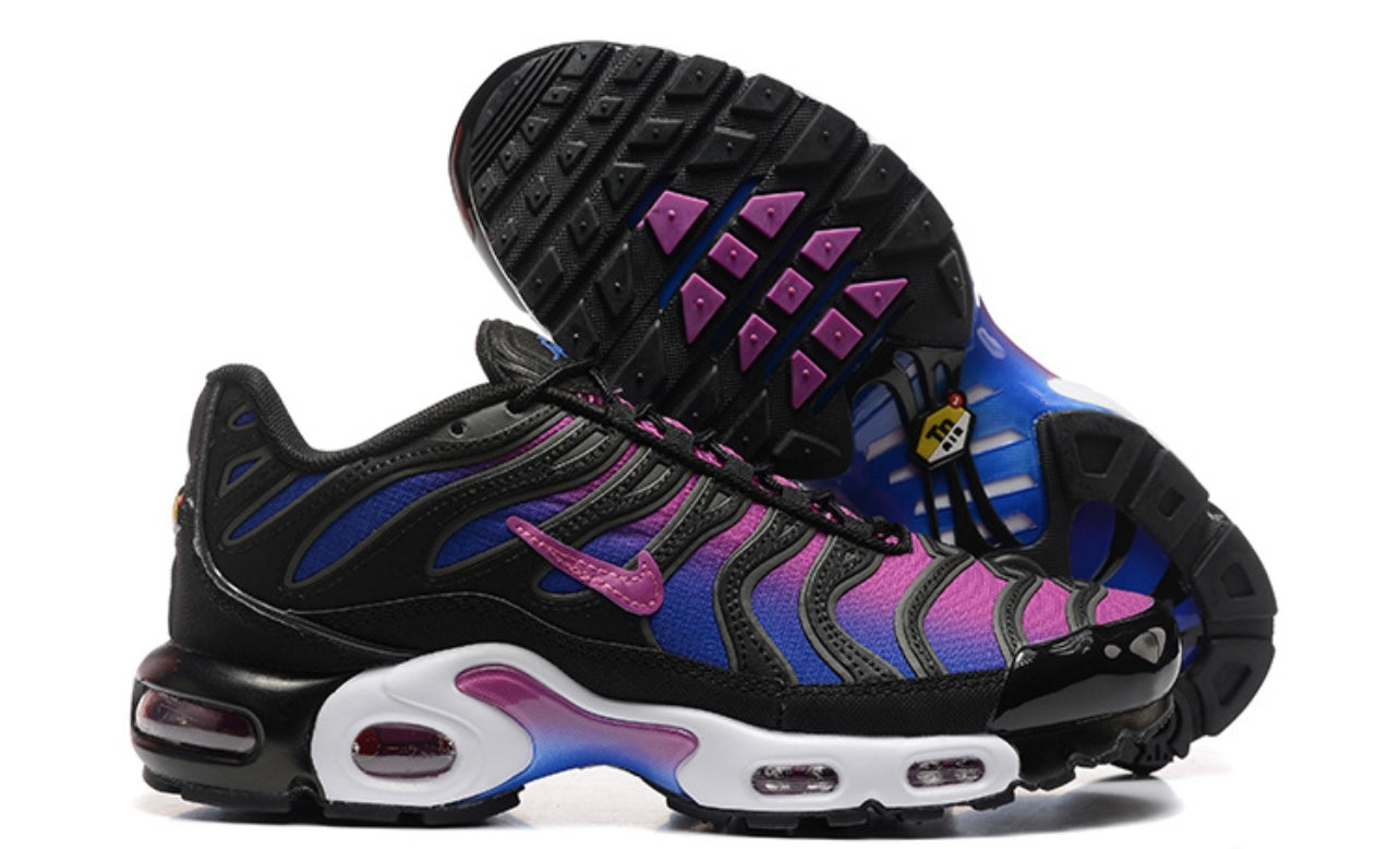 Air Plus TN Purple-Blue-Black Team