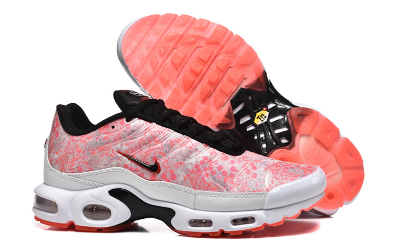 Air Plus TN Pink-White-Black