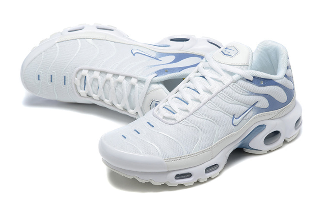 Air Plus TN White-Blue