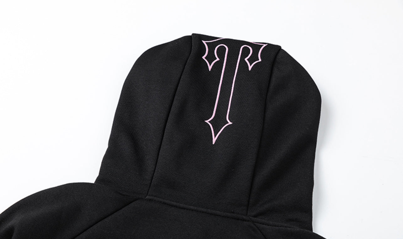 Trapstar Hoodie & Shorts