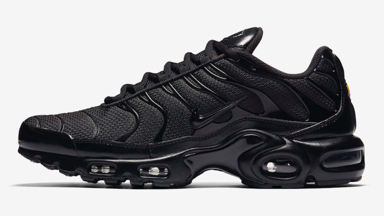 Air Plus TN Triple Black
