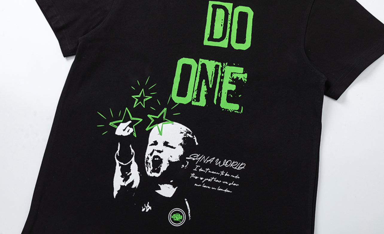 Syna World Do One T-shirts