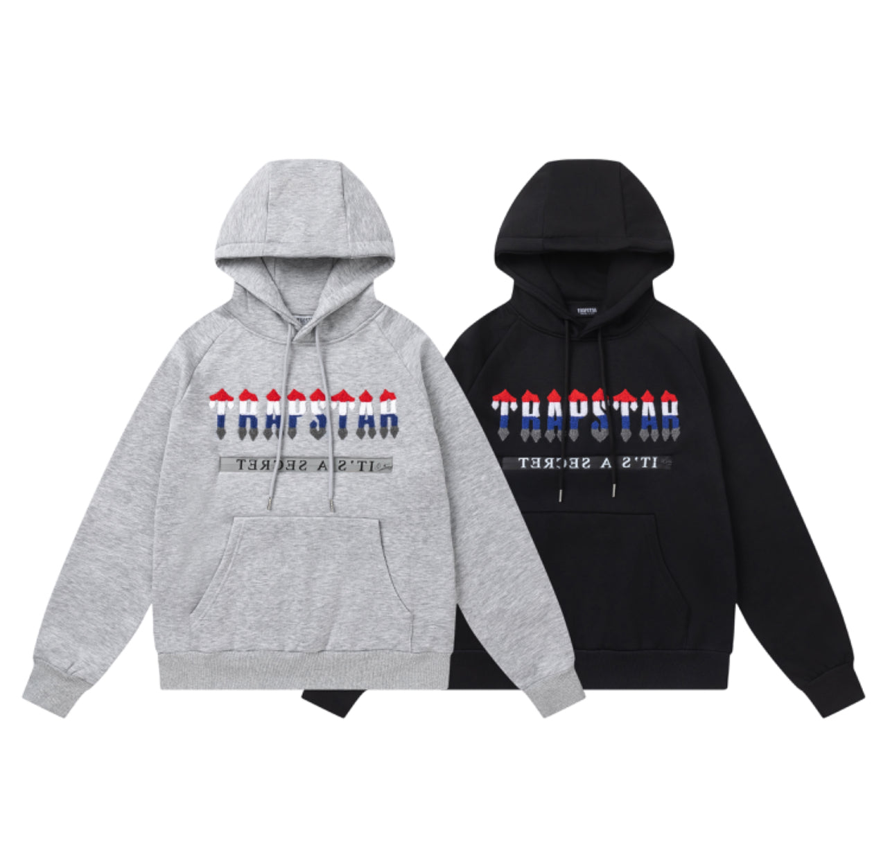 Trapstar Hoodie & Pants
