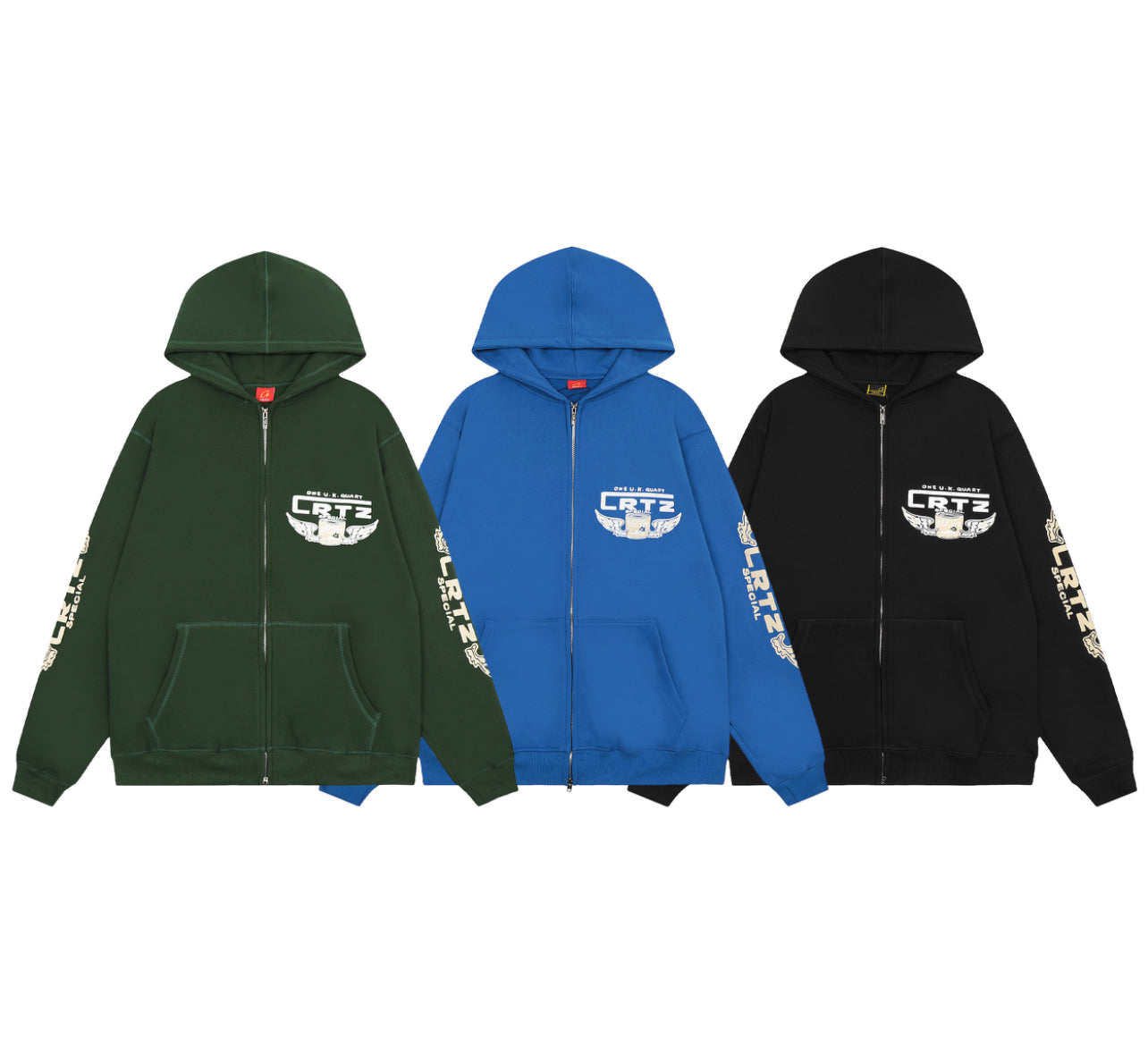 Corteiz Hoodies & Pants