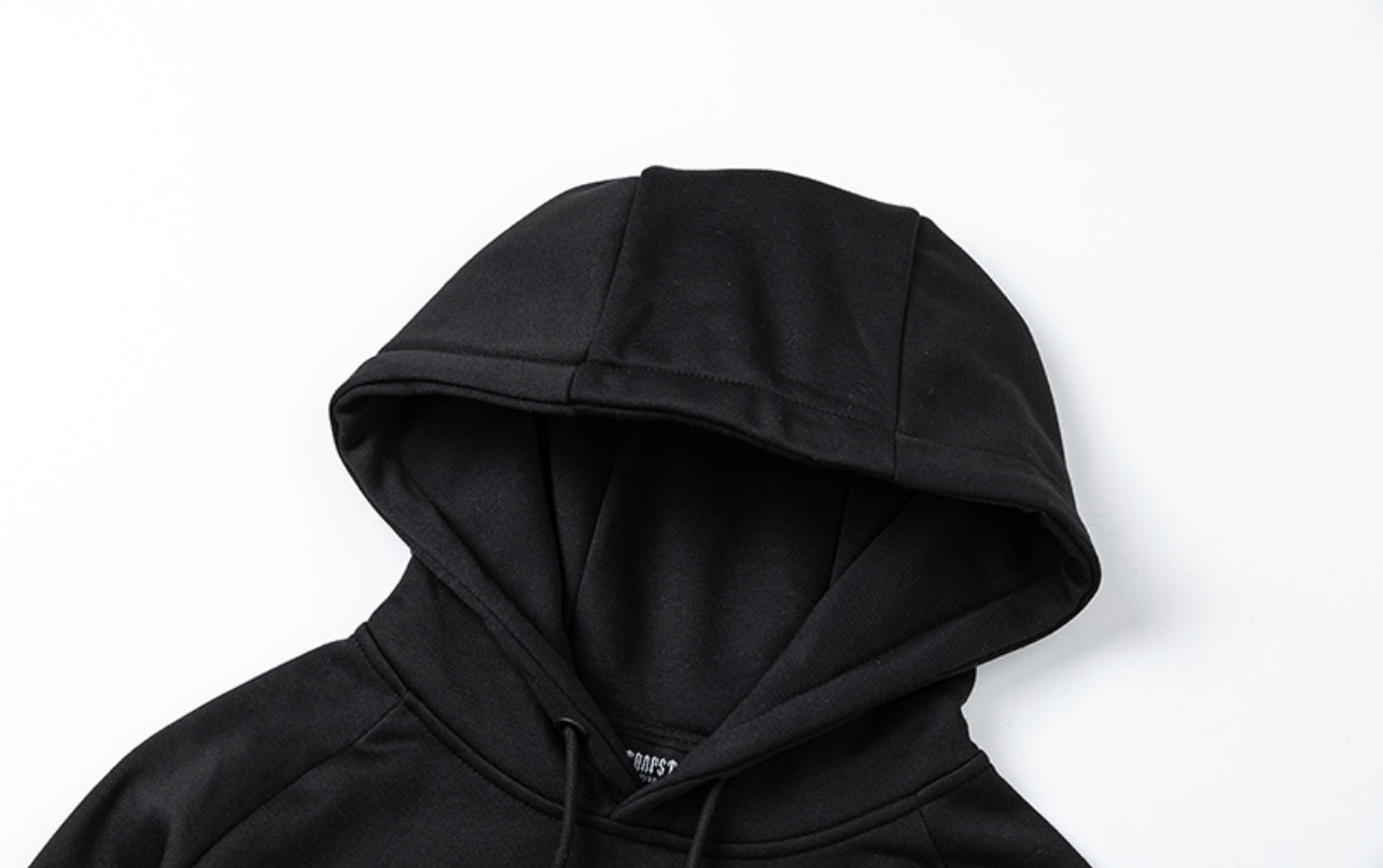 Trapstar Hoodie & Shorts