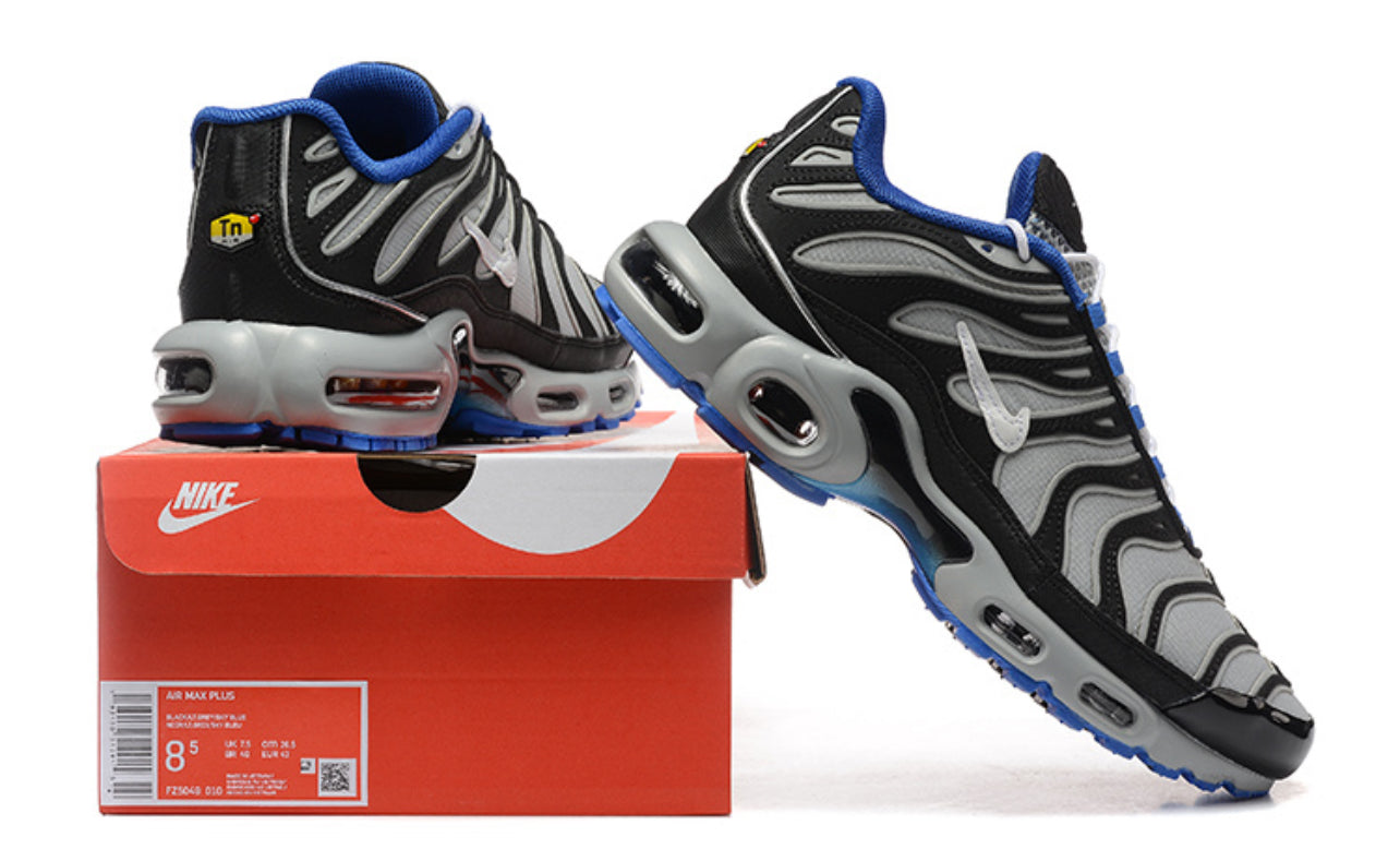 Air Plus TN Grey-Blue Team
