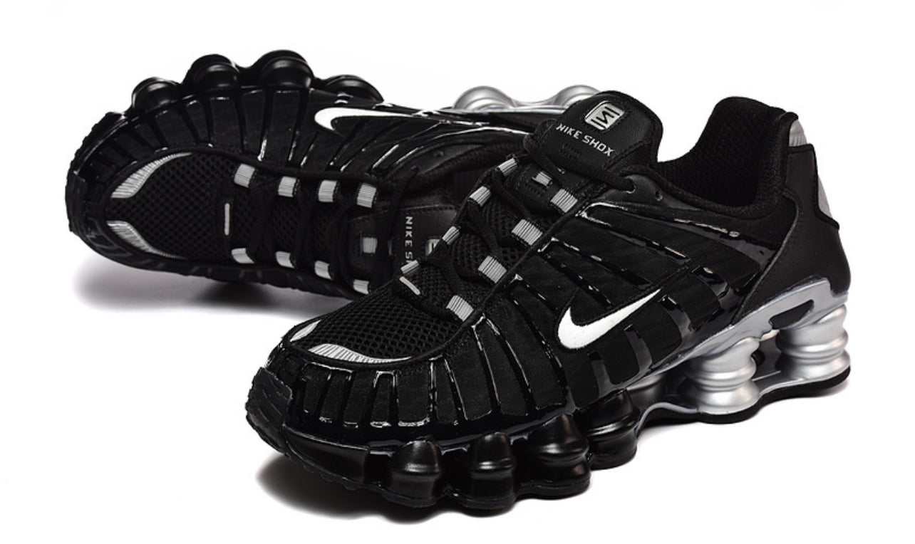 Air Shox TL Black-Grey